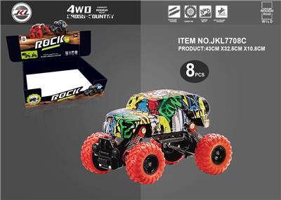 涂鸦攀
爬车 - OBL879372