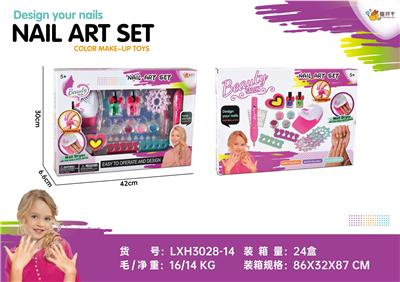 彩妆美
甲系列 - OBL879437