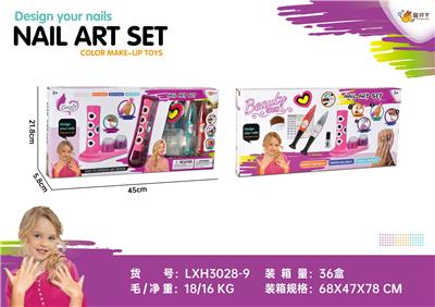 彩妆美
甲系列 - OBL879452
