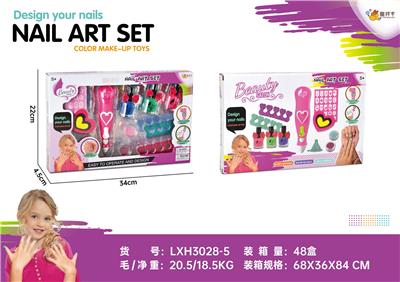 彩妆美
甲系列 - OBL879456