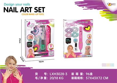 彩妆美
甲系列 - OBL879458