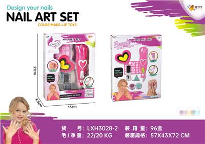 彩妆美
甲系列 - OBL879459