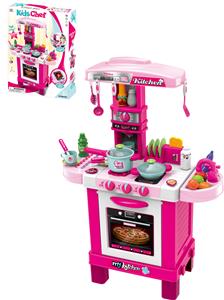 INDUCTION LIGHT KITCHEN TABLE (FEMALE) - OBL879559