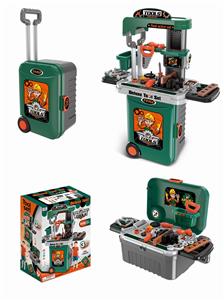 3-IN-1 TOOL TOY SUITCASE - OBL879563