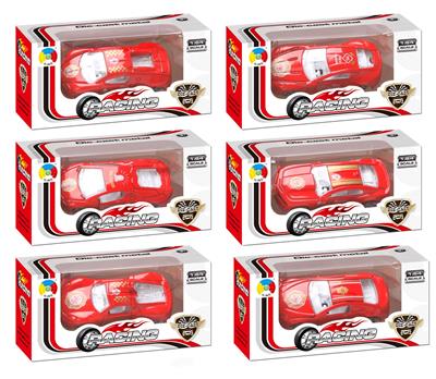 SINGLE BOX FIRE ALLOY CAR - OBL879582