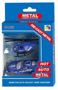 合金仿真警察 - OBL879614