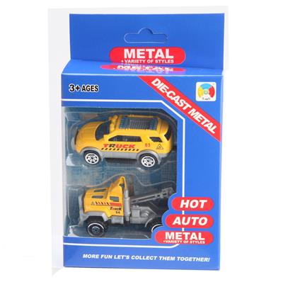 工程合金车+2合金小车 - OBL879628