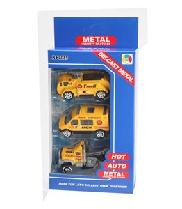 工程合金车+2合金小车 - OBL879629