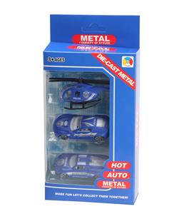 合金仿真警察 - OBL879631