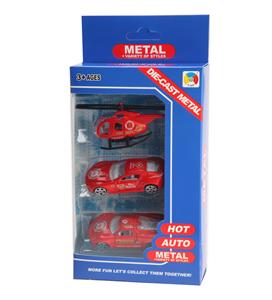 合金仿真消防 - OBL879632