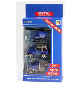 合金警察 - OBL879638