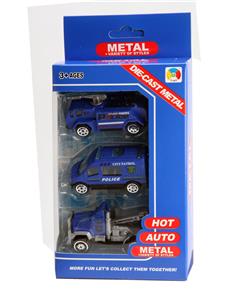 警察合金 - OBL879642