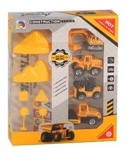 4 ALLOY ENGINEERING VEHICLES - OBL879675