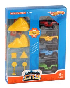 4 SIMULATION AND 4 SIMULATION MOUNTAIN ROAD SIGNS - OBL879683