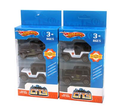 2 RETURN TRUCKS - OBL879688