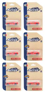 SINGLE SUCTION PLATE FIRE ALLOY CAR MODEL MIXED WITH E MODEL - OBL879716