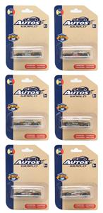 SINGLE SUCTION PLATE MILITARY ALLOY CAR MODEL MIXED WITH D MODEL - OBL879717