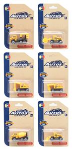 SINGLE SUCTION PLATE ENGINEERING ALLOY CAR MODEL MIXED WITH E MODEL - OBL879718