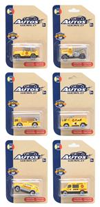 SINGLE SUCTION PLATE ENGINEERING ALLOY CAR MODEL MIXED WITH H MODEL - OBL879721