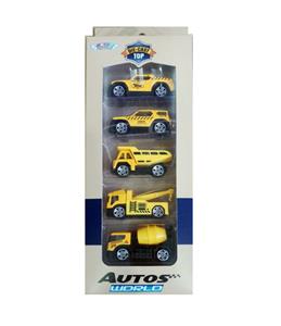 5 ALLOY ENGINEERING CARS - OBL879724