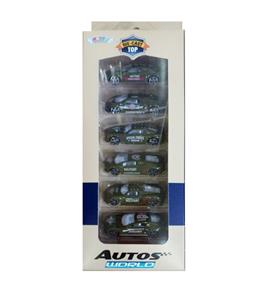 6 SIMULATION MILITARY GOLD CAR - OBL879728