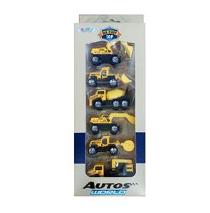 6 ALLOY ENGINEERING CARS - OBL879729