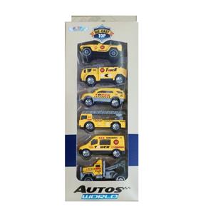 6 ALLOY ENGINEERING CARS - OBL879733