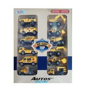 12 ALLOY ENGINEERING CARS - OBL879748