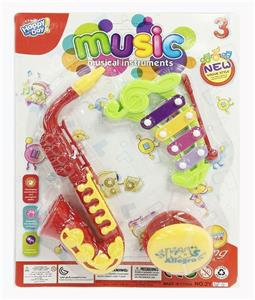 MUSICAL INSTRUMENT COMBINATION - OBL879811