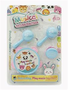 MUSICAL INSTRUMENT COMBINATION - OBL879817