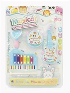 MUSICAL INSTRUMENT COMBINATION - OBL879819