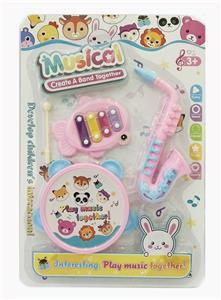 MUSICAL INSTRUMENT COMBINATION - OBL879820