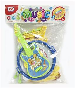 MUSICAL INSTRUMENT COMBINATION - OBL879833