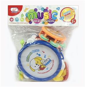 MUSICAL INSTRUMENT COMBINATION - OBL879847