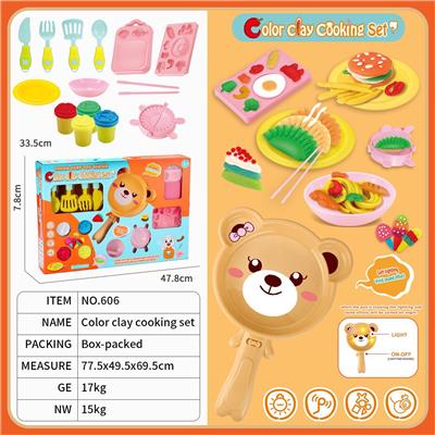 PAN CLAY - OBL879894