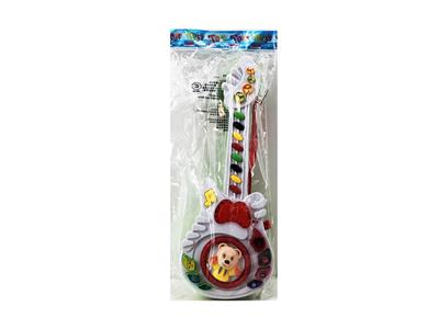 ELECTRONIC GUITAR (WITH LIGHT) - OBL879901