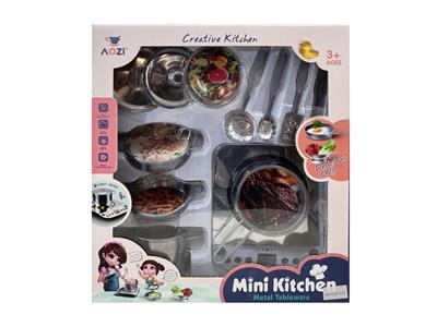 STAINLESS STEEL CUTLERY - OBL879960