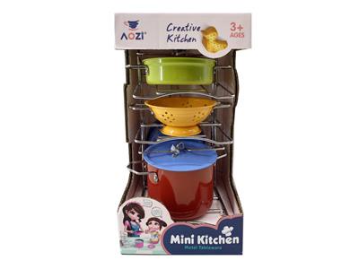 STAINLESS STEEL COLORED CUTLERY - OBL879966