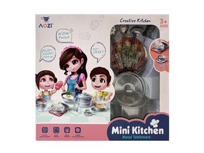 STAINLESS STEEL CUTLERY - OBL879968