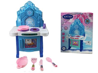 Ice Castle kitchen - OBL880067