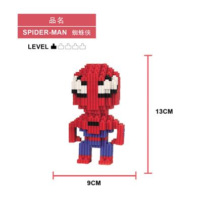 SPIDER-MAN - OBL880127