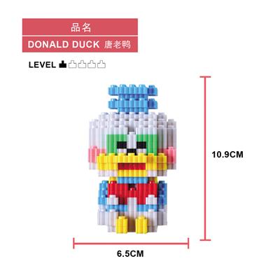 DONALD DUCK - OBL880146