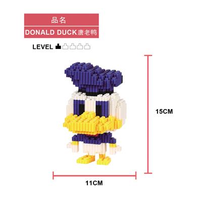 DONALD DUCK - OBL880150