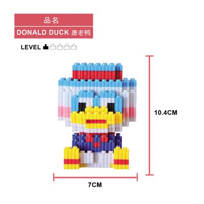 DONALD DUCK - OBL880155
