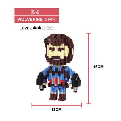 WOLVERINE - OBL880160