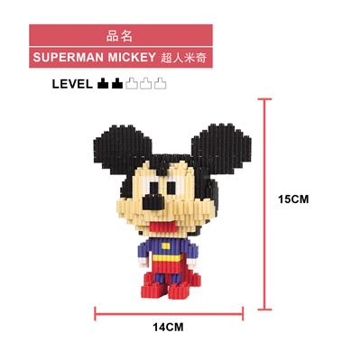 SUPERMAN MICKEY - OBL880165