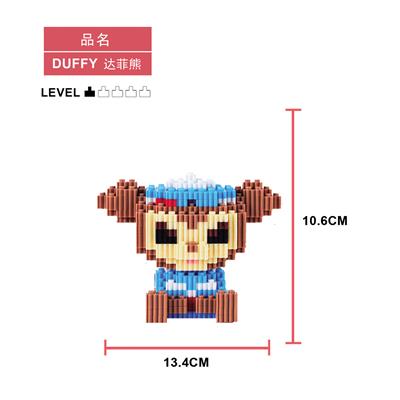 DUFFY BEAR - OBL880167