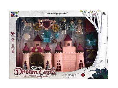 CASTLE - OBL880171