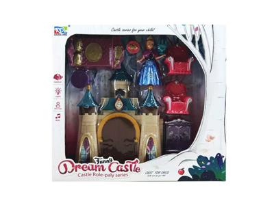 CASTLE NO.2 - OBL880172