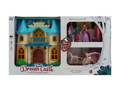 CASTLE - OBL880174